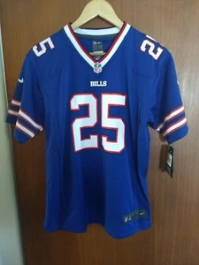 Nike NFL Buffalo Bills LeSean McCoy #25 On Field jersey youth size Large. NWT - Picture 1 of 8