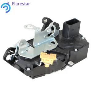 Door Lock Latch Actuator Front Left Driver Side For 09-14 Cadillac CTS 22741951 - Picture 1 of 9