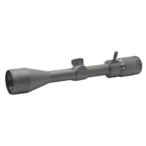 Buckmasters 3-12x44mm SFP Scope SFP F2 1 inch Tube Non-Illuminated BDC Reticle - Picture 1 of 9