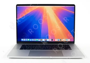 16" Apple MacBook Pro 2019 2.4GHz Intel Core i9 32GB RAM 1TB SSD 5500M 8GB Good - Afbeelding 1 van 8