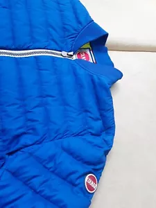 COLMAR MEN size M ( JACKET JACKE VESTE ) DOWN VEST - Picture 1 of 9