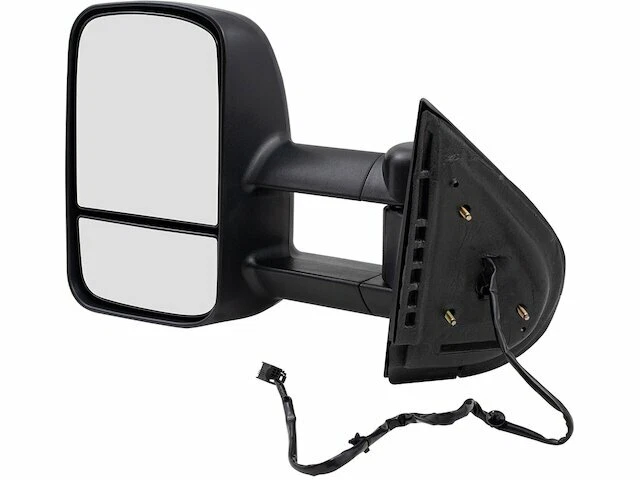 Left Towing Mirror fits Chevy Suburban 2500 2007-2013 Sport Utility 4dr 27SGRY - Image 1 of 1