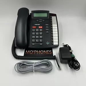 Aastra M9116 Analog Phone - Charcoal - Picture 1 of 3