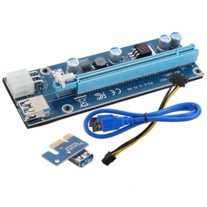 Externe GPU für Laptop, externe GPU, PCIe, GPU, Grafikkarte, PCIe-Grafikkarte, - Bild 1 von 12