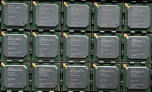 XC6SLX25-2FGG484C FPGA - Field Programmable Gate Array Original stock - Picture 1 of 2