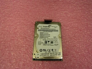 42T1204 IBM HARD DRIVE 320GB 2.5 SATA 300 7200 16MB 7MM FOR THINKPAD - Picture 1 of 3