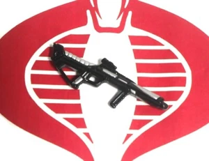 Voltron Weapon Lance Black Rifle Gun 1988 Trendmasters Figure Accessory - Picture 1 of 1
