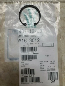 Anillo a presión MTD INT 716-3012 - Imagen 1 de 1