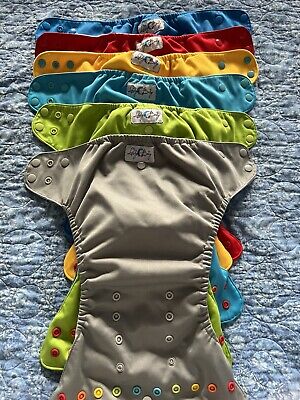 LaLaBye Diaper Covers • 36.68$