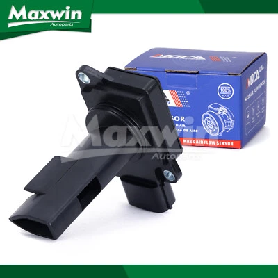 Sensor de flujo de aire de masa apto para Mitsubishi Eclipse Endeavor Galant Lancer Outlander Foto 1 de 4