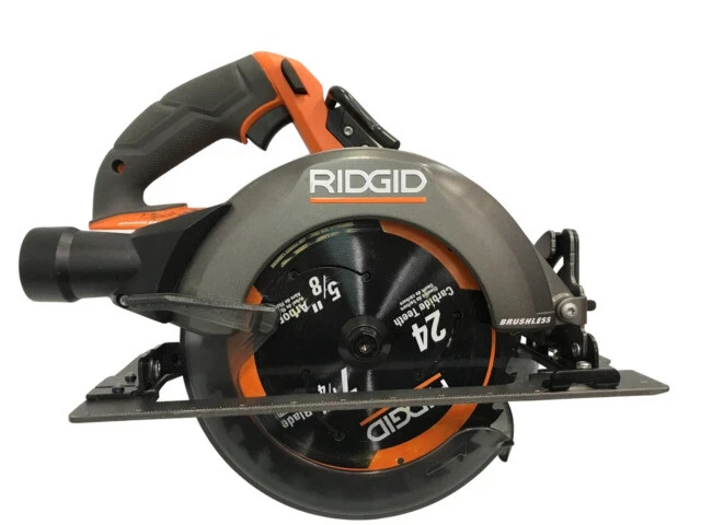 RIDGID Octane R8657B 18V 7-1/4'' Li-Ion Cordless Brushless Circular Saw