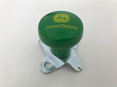 Genuine John Deere Steering Wheel Handle Knob Ball Tractor Mower Spinner • 15.50£