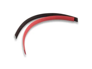 Heat Shrink (1m Red/1m Black) 10mm : LG-HS10 - Picture 1 of 1