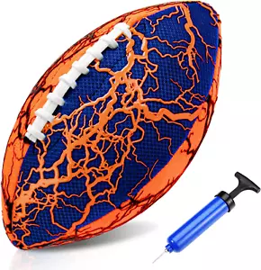 Pool Beach Water Football - Waterproof Football Strong Grip Fun Water Toys Games - Picture 1 of 12