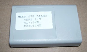 NEW 1991 Atari Mega STE Computer Diagnostic Test Cartridge Ver 1.5 P/N: CA301145 - Picture 1 of 3