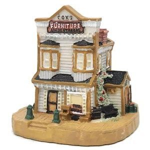 Liberty Falls The Americana Collection "Cox's Furniture & Undertakers" AH38 - Bild 1 von 6