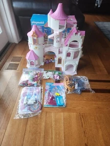 Playmobil 70447 Princess Castle Furniture 4 Figures Play Toy - Picture 1 of 16