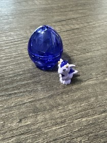 Lego Elves Lavender Baby Wind Dragon Fledge w/ Purple Egg (From Set 41171)