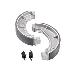 Tusk Brake Shoe - Carbon Rear For Honda FL 250 ODYSSEY 1977-1984 - Picture 1 of 3