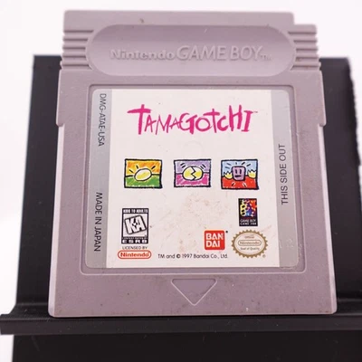 Tamagotchi Game Boy Video Game Multiplayer Kids to Adults - Image 1 of 2