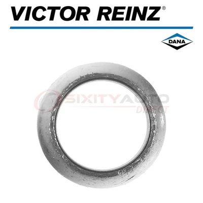 MAHLE Exhaust Seal Ring for 1990-1999 Chevrolet K3500 6.2L 6.5L V8 - fd - Image 1 of 4