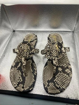 Sandalias para mujer Tory Burch talla 8M. En excelente estado Foto 1 de 4