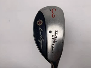 Ben Hogan Edge CFT Titanium 3 Hybrid 21* Apex Edge 4 Stiff Steel Mens RH - Picture 1 of 7