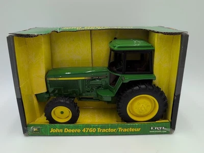 1/16 Ertl Farm Toy John Deere 4760 Tractor - Image 1 of 4
