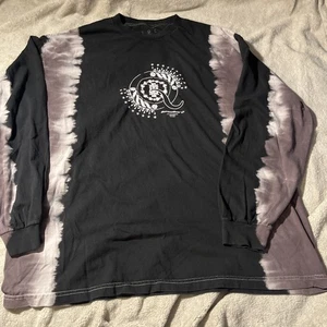 Schoolboy Q Crash Talk Shirt Batik Langarm XL TDE Kendrick Oberteil Dawg - Bild 1 von 8