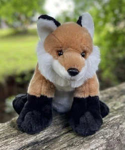 14 Zoll K&M International Wild Republic 2011 Cuddlekins Rotfuchs Plüschtier Stofftier - Bild 1 von 11