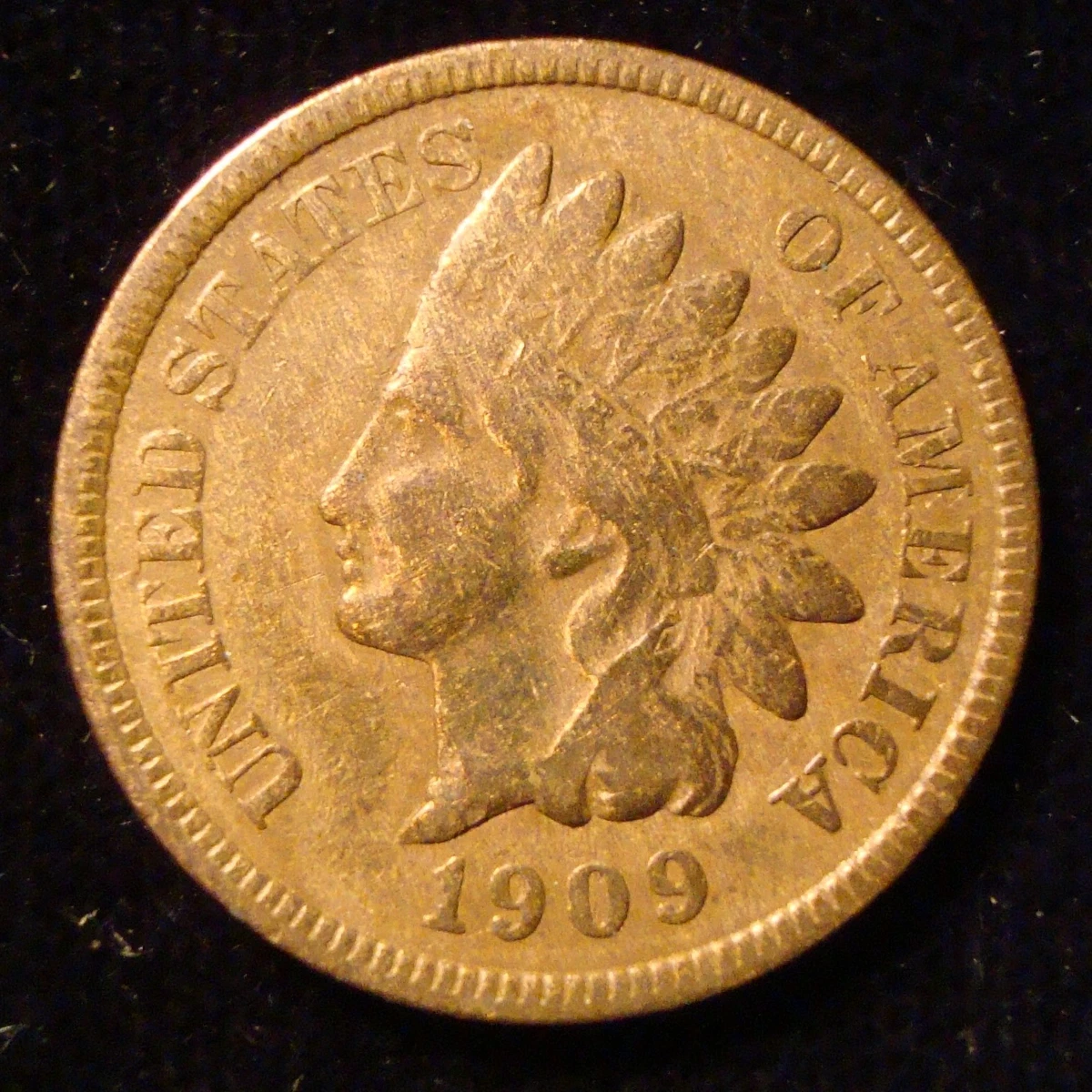 1909 Year Indian Head Small Cents (1859-1909) for sale | eBay