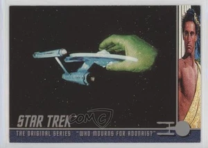 1998 SkyBox Star Trek: The Original Series Season 2 Who Mourns for Adonais? 00gy - Picture 1 of 3