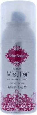 Spray hidratante sin aceite para mujeres Fake Bake Mistifier spray corporal 4 oz Foto 1 de 3