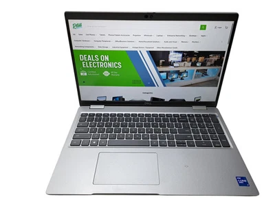 Dell Latitude 5520 | Intel Core i7-1185G7 @3.00GHz, 16GB DDR4, 256GB NVMe Q) Lap - Image 1 of 4