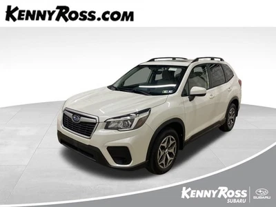 2019 Subaru Forester Premium - Изображение 1 из 4