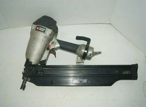Porter Cable FR350B 21 Grad 3 1/2" Vollrunder Streifennagler GEBRAUCHT - Bild 1 von 12