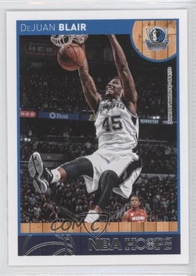 2013-14 NBA Hoops DeJuan Blair #210 - Image 1 of 2