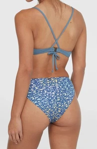 O´Neill Bikinihose Rita Animal Print Gelb - Bild 1 von 25