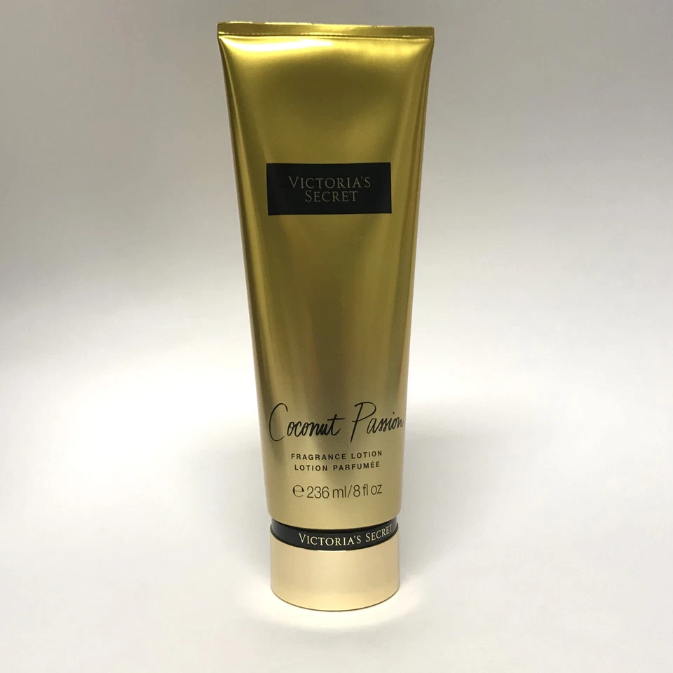 Victoria's Secret Coconut Passion Fragrance Body Lotion 8oz 236ml