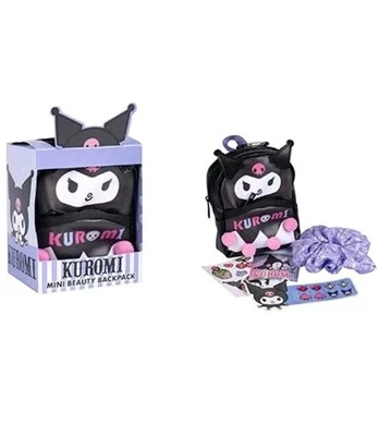 RMS KUROMI ● Mini Beauty Backpack With Surprise Inside