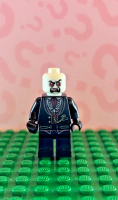 LEGO® Monster Fighters Lord Vampyre Minifigura Vampiro con Espada 9464 mof013 Foto 1 de 2