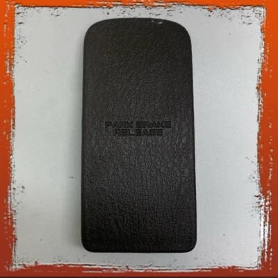 02 03 Dodge Durango 02-04 Dakota Parking Brake Release Handle KHAKI BROWN Z81 - Image 1 of 4