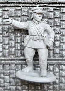 28mm WW2 Russian Soviet HQ Commissar Stalingrad Officer Command (B) - Picture 1 of 2
