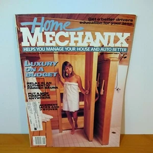 Home Mechanix Magazine September 1987 Manage Your House & Auto Better - Picture 1 of 4
