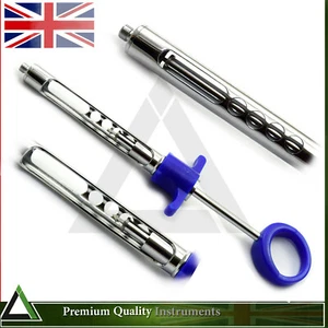 Aspirating Auto Passive Anaesthesia Injection Anesthetic Syringe Dental Tool - Picture 1 of 3