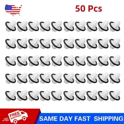 50x Center Molding Clip for Mercedes Benz Sprinter 1500 2500 3500 3500XD 2019-22 - Image 1 of 4