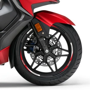 Calcomanía adhesiva #3 para llantas de motocicletas Honda Forza 125/250/300/350 - Imagen 1 de 11