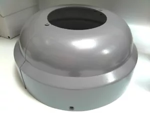 CUBIERTA BASE KIM LIGHTING BCHER6PS 1/PAQUETE - Imagen 1 de 2