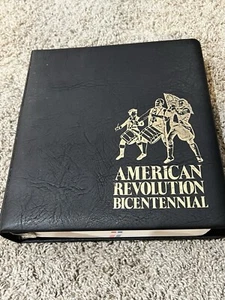 1978-1980 American revolution bicentennial stamps collection - Picture 1 of 13