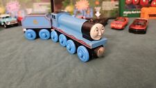 Learning Curve Thomas Wooden Railway Train 1997 Gordon the Express Engine GUC